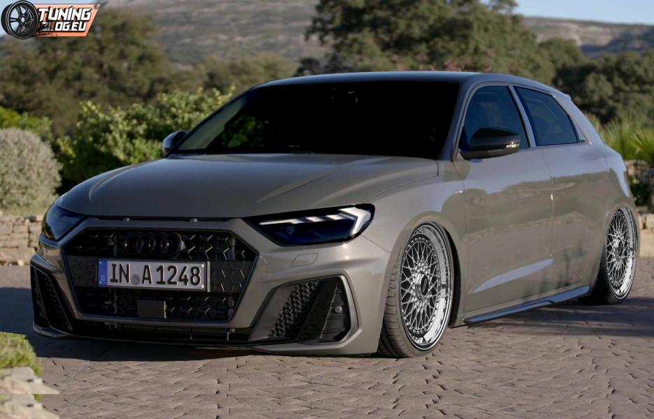 2018 Audi S1 Tuning