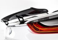 Spazioso: 2018 BMW i8 Roadster dal sintonizzatore AC Schnitzer