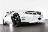 Spacious: 2018 BMW i8 Roadster from tuner AC Schnitzer
