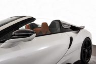 سبيسي: سيارة BMW i2018 Roadster موديل 8 من شركة التعديل AC Schnitzer