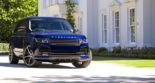 2018 Range Rover Sport Tuning Overfinch 10 155x83 Über SUV: 2018 Range Rover vom Tuner Overfinch