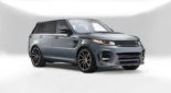 2018 Range Rover Sport Tuning Overfinch 15 155x85 Über SUV: 2018 Range Rover vom Tuner Overfinch