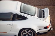 Geil &#8211; 2018 Singer Porsche 911 DLS mit 4,0-Boxermotor