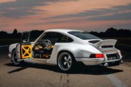 2018 Singer Porsche 911 DLS 40 Boxermotor Tuning 9 190x127