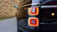 Dúo discreto: Arden Range Rover TDV6 y TDV8