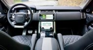 Dúo discreto: Arden Range Rover TDV6 y TDV8