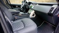 Discreet duo: Arden Range Rover TDV6 & TDV8