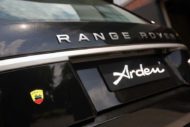 Dezentes Duo: Arden Range Rover TDV6 &#038; TDV8