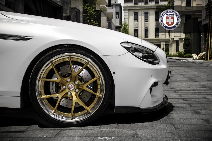 BMW 640i Gran Coupe F06 HRE S101 Tuning 6