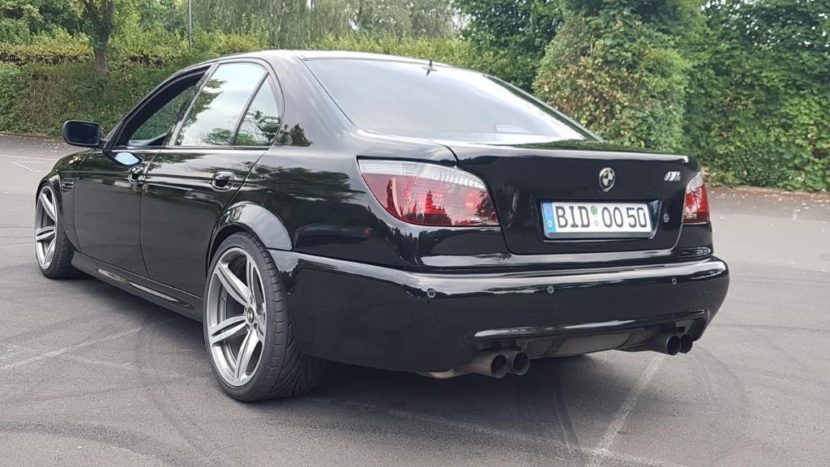BMW E39 M5 E60 M5 Optik 2