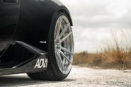 BiTurbo Lamborghini Huracan auf ADV.1 Wheels Felgen