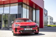 Chiptuning Kia Stinger DTE Systems 2018 7 190x127