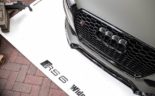 DIAVEL MK II Audi RS6 Widebody C7 Tuning ADV 17 155x96 DIAVEL MK II: Audi RS6 Widebody im Army Style by Race!