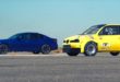 Video: Dragrace &#8211; BMW F90 M5 vs. Diesel Seat Arosa