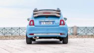 Fiat 500 Spiaggina 58 Tuning 2018 1 190x107