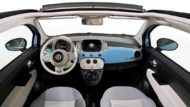 Fiat 500 Spiaggina 58 Tuning 2018 4 190x107 60er Jahre Flair   Spiaggina 4.0 auf Basis des Fiat 500C