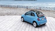 Fiat 500 Spiaggina 58 Tuning 2018 9 190x107 60er Jahre Flair   Spiaggina 4.0 auf Basis des Fiat 500C