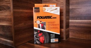 Foliatec Brake Caliper Review Test Tutorial Experience 1 310x165 The Eye Brakes with: Foliatec Brake Caliper for more style