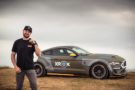 Ford Eagle Squadron Mustang GT 2018 Tuning Goodwood 47 135x90