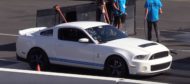 Video: Ford Mustang Shelby GT500 vs. Chevrolet Camaro ZL1
