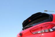 Discreet: Hyundai I30 met Drive-Emotion bodykit van Zymexx