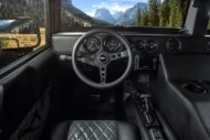 Pronto e divertente: Lancia Edition 002 Hummer H1 Mil-Spec