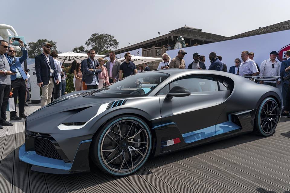 Leichtbau Bugatti Divo Tuning 2018 15