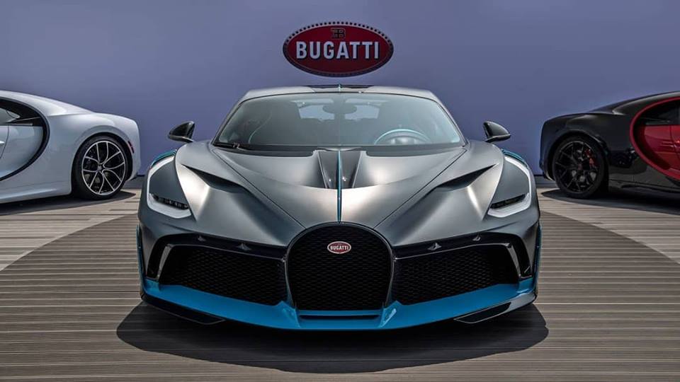 Leichtbau Bugatti Divo Tuning 2018 7