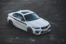 Fotostory: M Performance BMW M2 vor StreetArt Kulisse