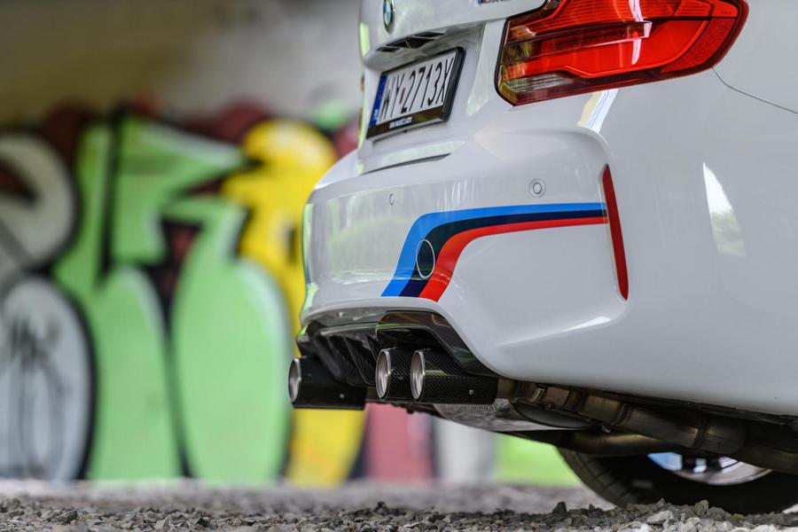 M Performance BMW M2 F87 StreetArt Tuning 4