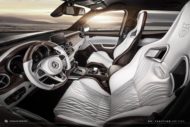 Camioneta de lujo: Mercedes-Benz X-Class Yachting Edition