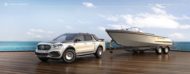 Luxus-Pickup: Mercedes-Benz X-Klasse Yachting Edition