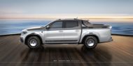 Luksusowy Pickup: Mercedes-Benz X-Class Yachting Edition