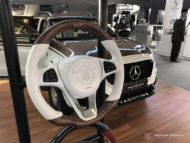 Camioneta de lujo: Mercedes-Benz X-Class Yachting Edition
