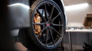 Dezent: Mercedes-Benz AMG GTs auf Vossen M-X2 Felgen