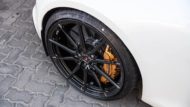 Discret: Mercedes-Benz AMG GT sur jantes Vossen M-X2