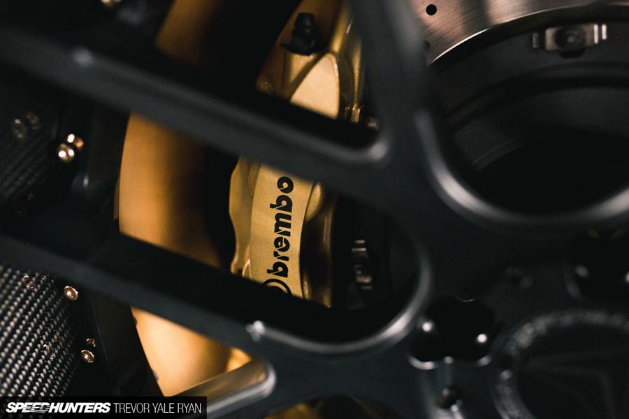 Nissan GT R R35 Widebody Airride Platinum Design Wheels 38