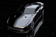 Nissan GT R50 Italdesign Tuning 2018 2 190x127