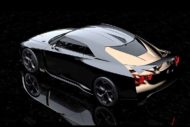 Nissan GT R50 Italdesign Tuning 2018 4 190x127