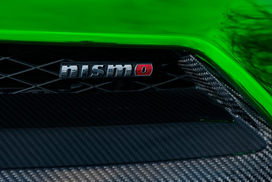 Nissan Nismo GTR Folierung Godzilla Fostla Tuning 10