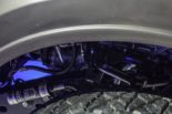 Nissan Titan Platinum Reserve Icon Vehicle Dynamics Tuning 2018 18 155x103