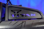 Nissan Titan Platinum Reserve Icon Vehicle Dynamics Tuning 2018 8 155x103