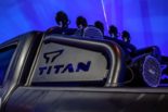 Nissan Titan Platinum Reserve Icon Vehicle Dynamics Tuning 2018 9 155x103