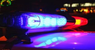Polizei Police Lamp Lampe 310x165 100 km/h zu schnell 19 Jähriger auf der A7 gestoppt