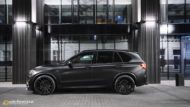 Project "Avalanche" - evil BMW X5M from auto-Dynamics