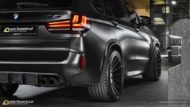 Project “Avalanche” – kwaadaardige BMW X5M van auto-Dynamics