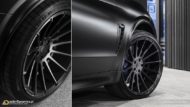 Progetto "Valanga" - BMW X5M malvagia di auto-Dynamics