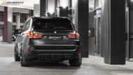 Projet "Avalanche" - diabolique BMW X5M d'Auto-Dynamics