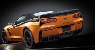 Yenko C7 Corvette Grand Sport Tuning 2018 2 310x165 Geplant: Chevrolet Corvette С7 Shooting Brake by Bitter