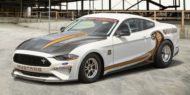 68 stuks! Cobra Jet-raceauto ter gelegenheid van het 2018-jarig jubileum van Ford uit 50